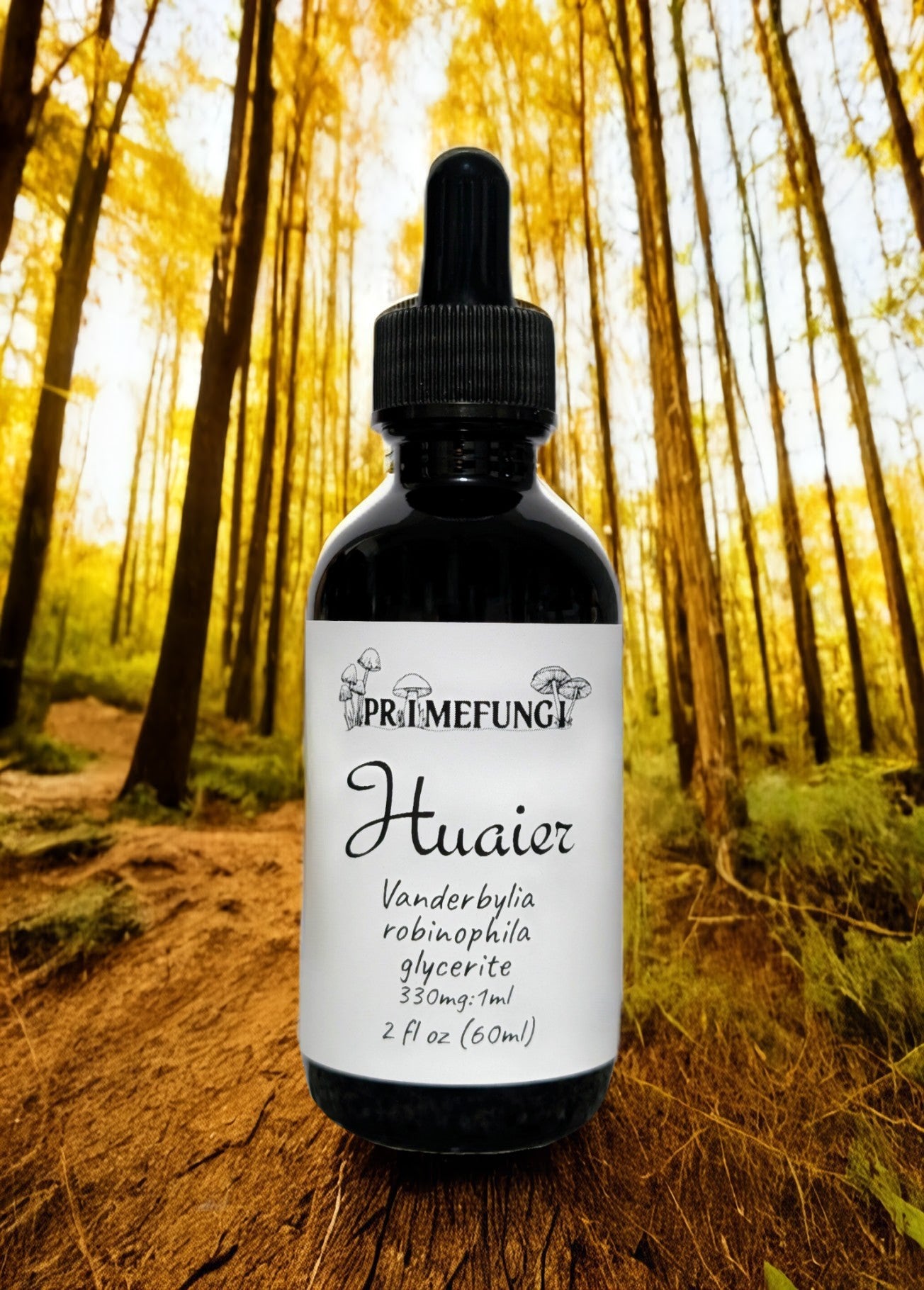 Huaier Mushroom Extract