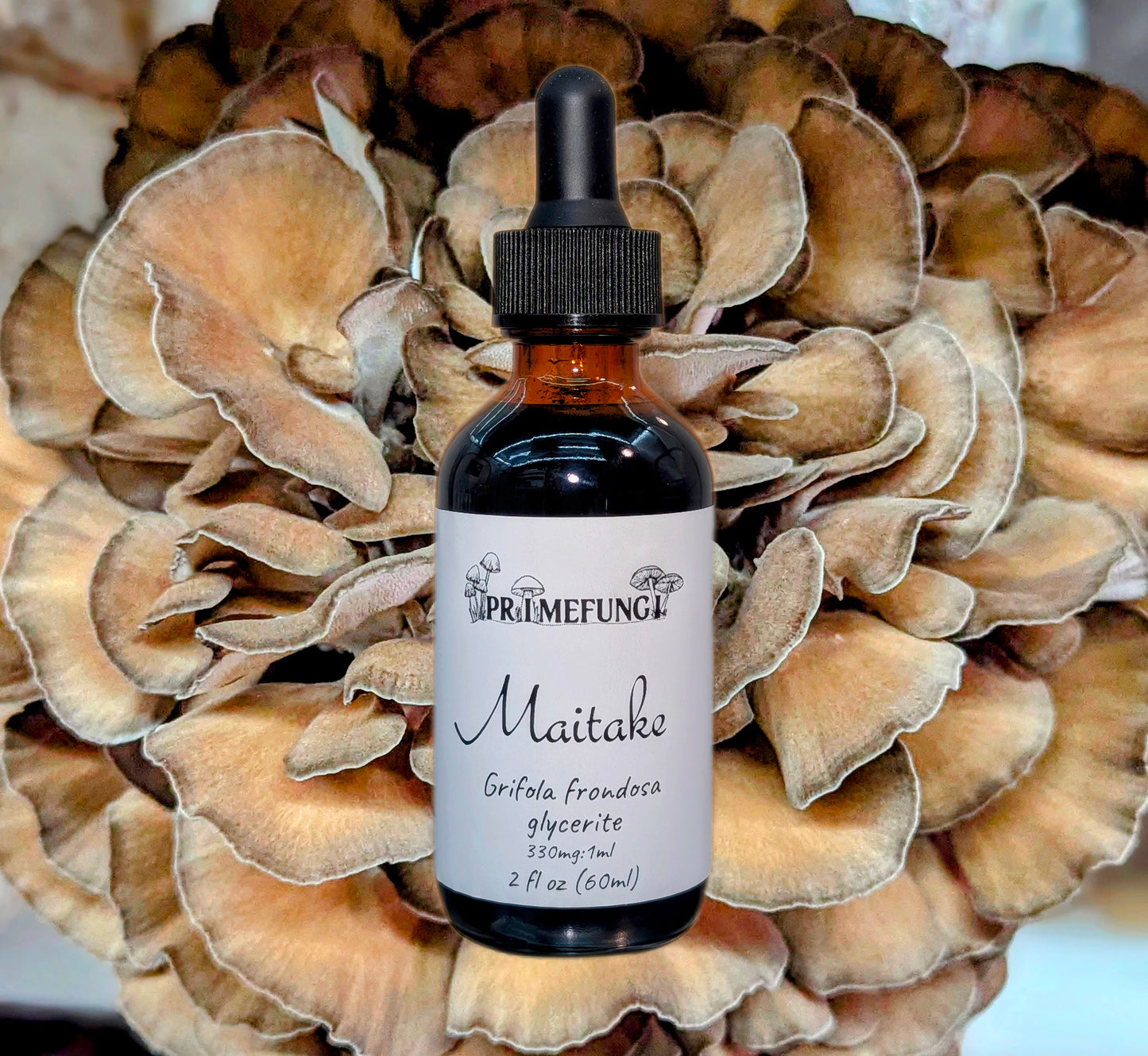 Maitake Mushroom Extract