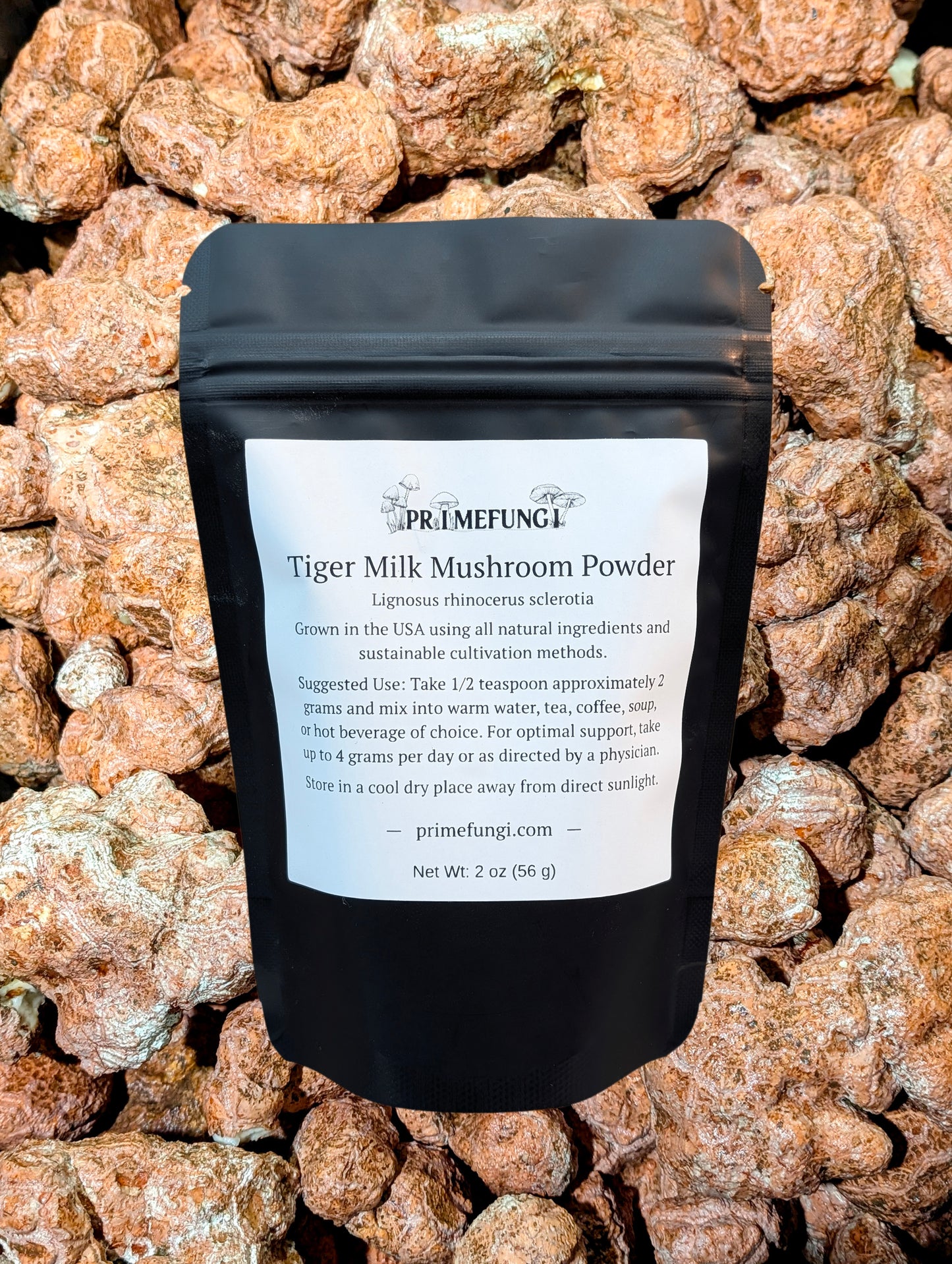 Tiger Milk Mushroom Powder Lignosus rhinocerus sclerotia —  𝐒𝐏𝐄𝐂𝐈𝐀𝐋 𝐈𝐍𝐓𝐑𝐎𝐃𝐔𝐂𝐓𝐎𝐑𝐘 𝐏𝐑𝐈𝐂𝐄 - 𝐋𝐈𝐌𝐈𝐓𝐄𝐃 𝐓𝐈𝐌𝐄 𝐎𝐅𝐅𝐄𝐑 !